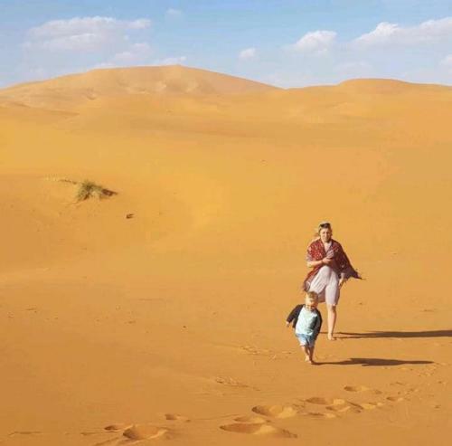 Desert Planet Luxury Camp Merzouga
