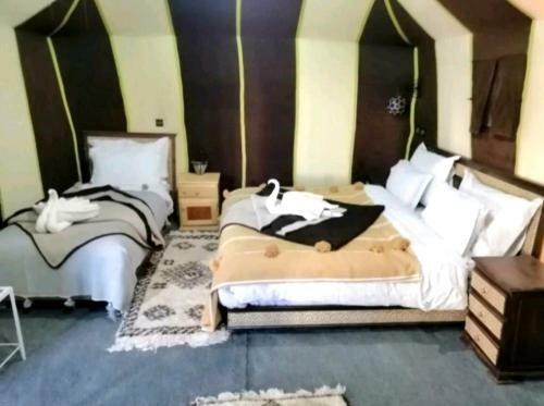 Desert Planet Luxury Camp Merzouga