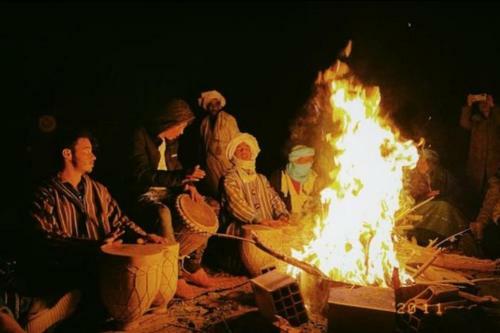 Desert Planet Luxury Camp Merzouga