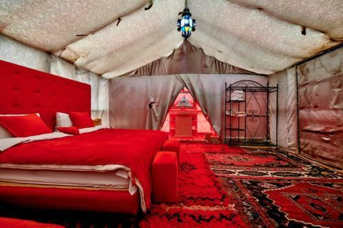 Desert Planet Luxury Camp Merzouga