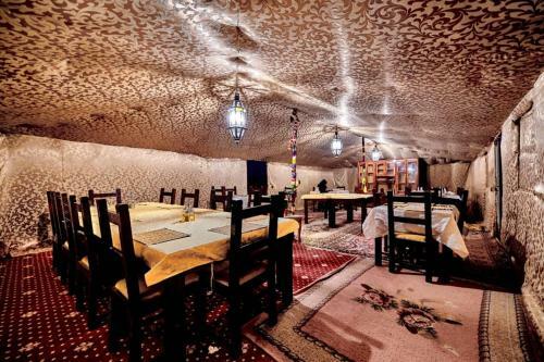 Desert Planet Luxury Camp Merzouga