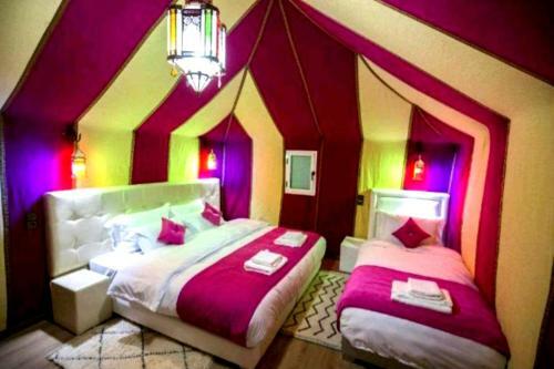 Desert Planet Luxury Camp Merzouga