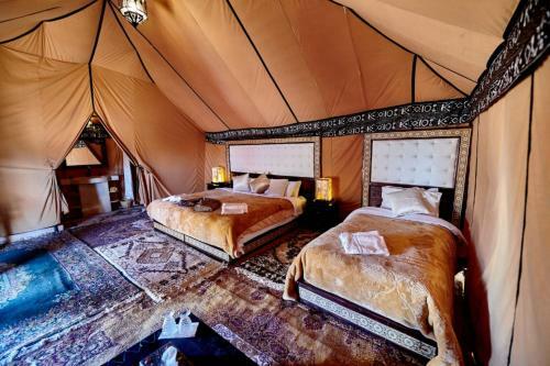 Desert Planet Luxury Camp Merzouga