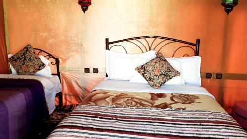 Desert Planet Luxury Camp Merzouga