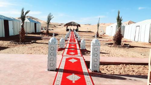 Desert Planet Luxury Camp Merzouga