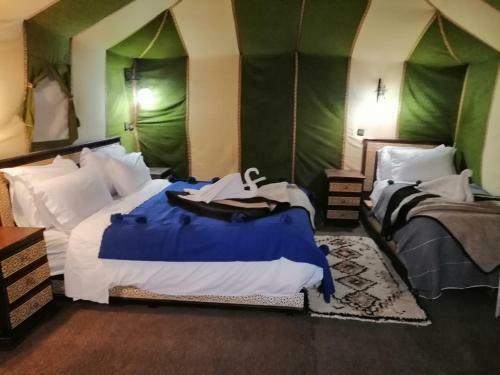 Merzouga Best Luxury Camps