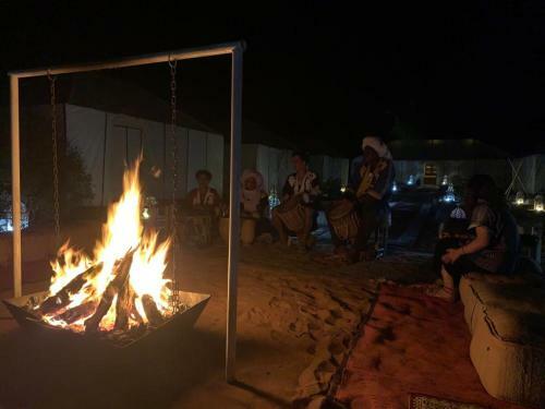 Merzouga Best Luxury Camps