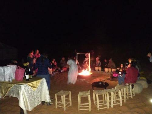 Merzouga Best Luxury Camps