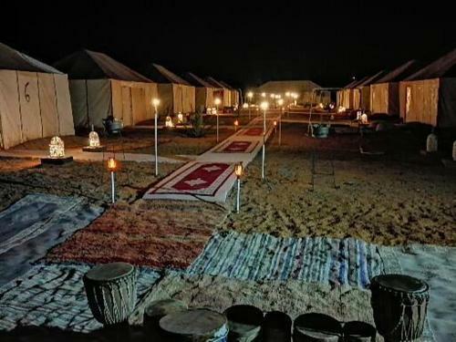 Merzouga Best Luxury Camps