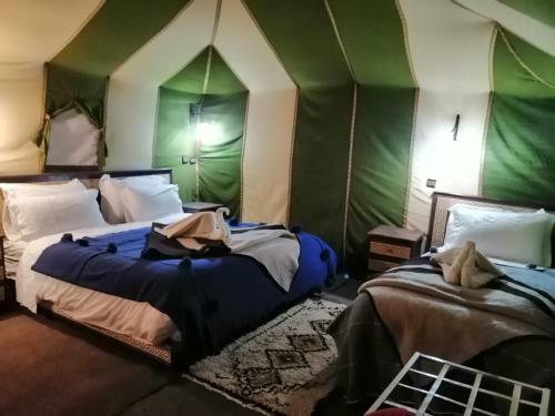 Merzouga Best Luxury Camps