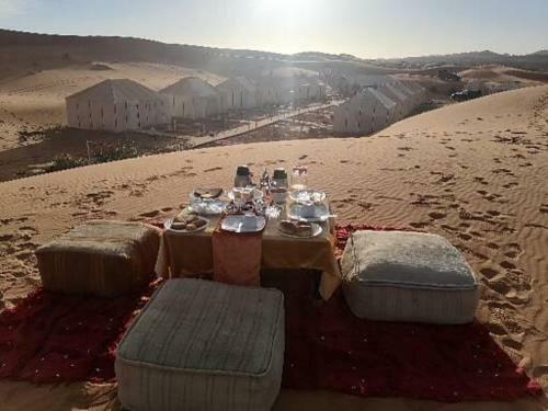 Merzouga Best Luxury Camps