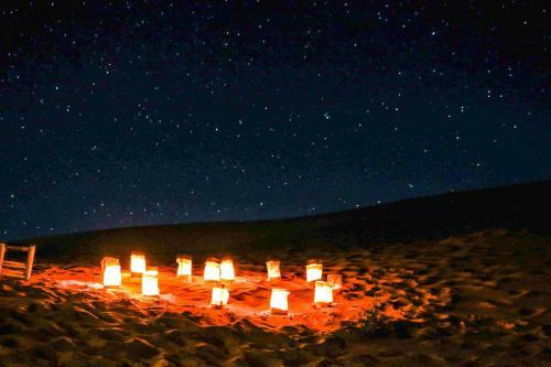 Merzouga Best Luxury Camps