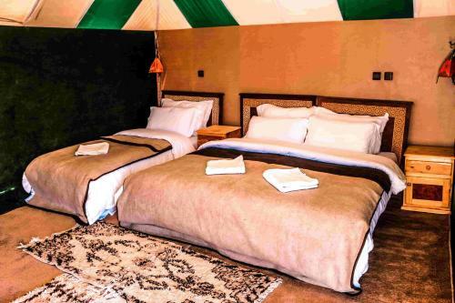 Merzouga Best Luxury Camps
