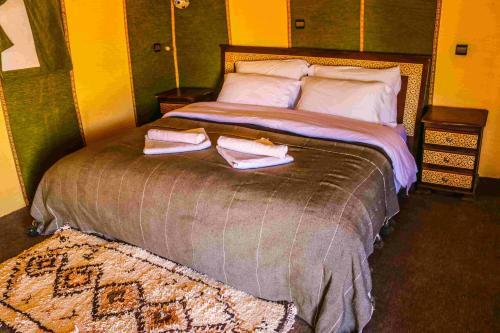 Merzouga Best Luxury Camps