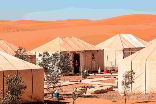 Merzouga Best Luxury Camps