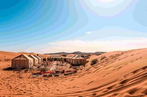 Merzouga Best Luxury Camps