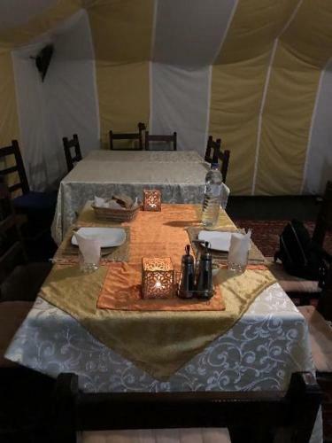 Merzouga Best Luxury Camps