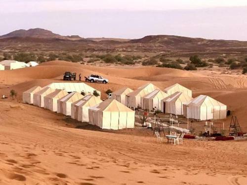 Merzouga Best Luxury Camps