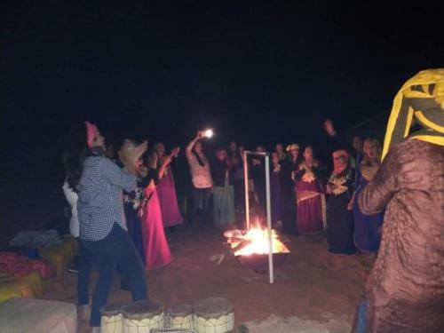Merzouga Best Luxury Camps