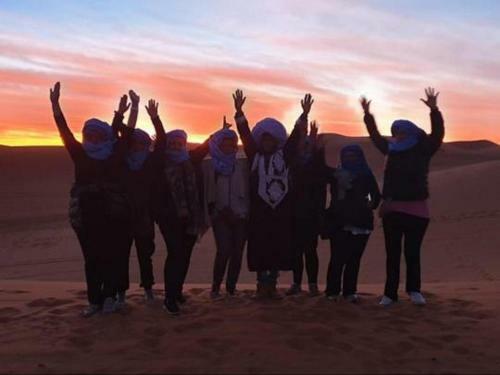 Merzouga Best Luxury Camps