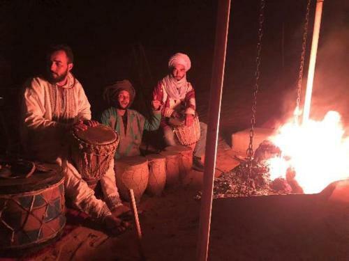 Merzouga Best Luxury Camps