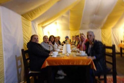 Merzouga Best Luxury Camps