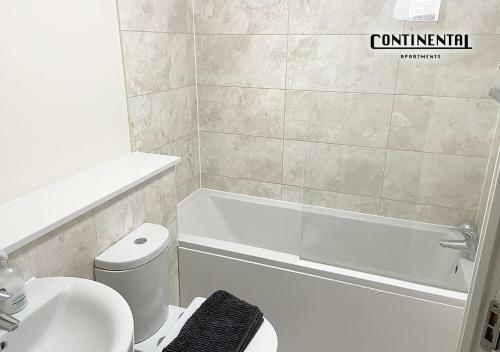 Continental Apartments - 2-bed Farnborough Airport