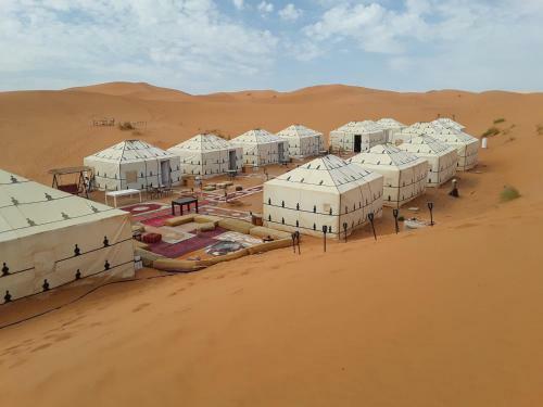 Merzouga Treasure Camp