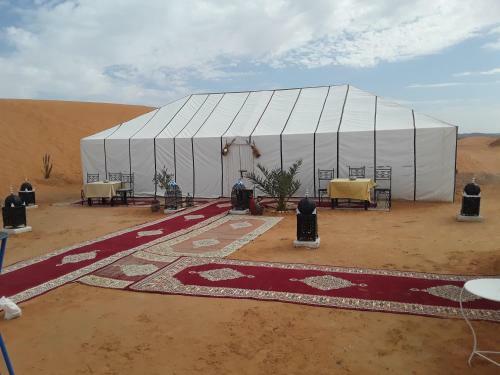 Merzouga Treasure Camp