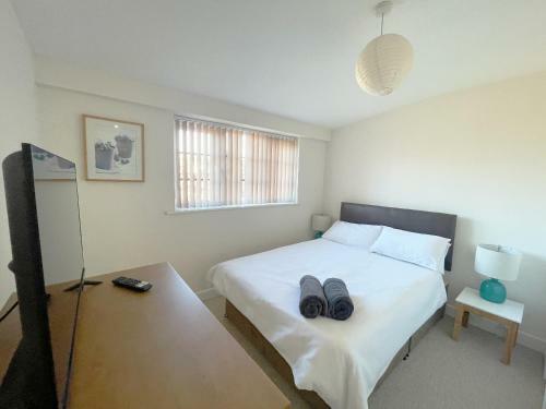 Continental Apartments 2-bed Farnborough Airport