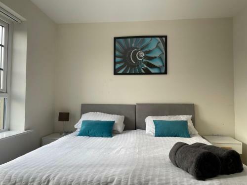 Continental Apartments -2-bed Farnborough Airport