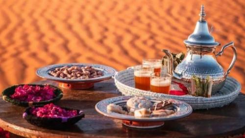 Amazigh Luxury Camp