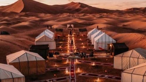 Amazigh Luxury Camp