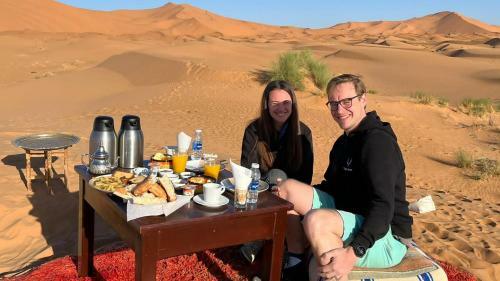 Amazigh Luxury Camp