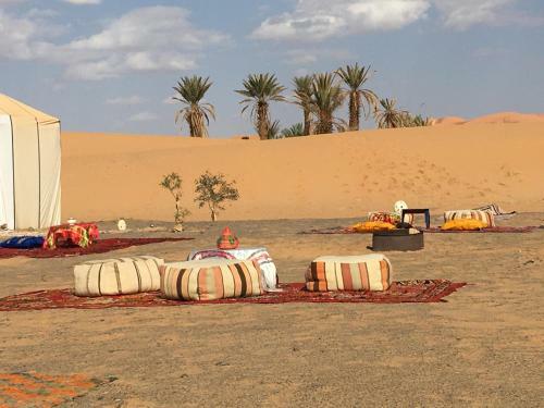 Merzouga Camel's & Camp