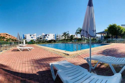 Apartamento Sunset Beach R�sidence Baln�aire