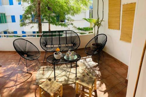 Apartamento Sunset Beach R�sidence Baln�aire