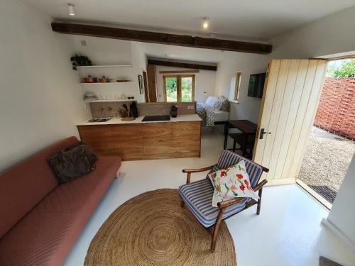 Apartamento Swallow Studio - Private Rural Retreat With Expansive Garden