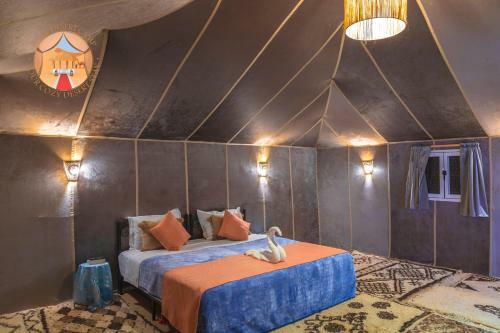 Ideal Desert Camp