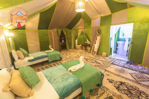 Ideal Desert Camp