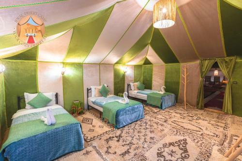 Ideal Desert Camp