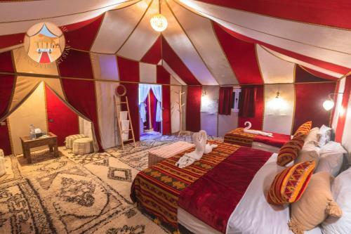 Ideal Desert Camp