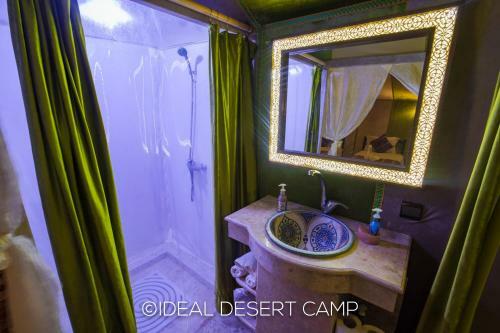 Ideal Desert Camp