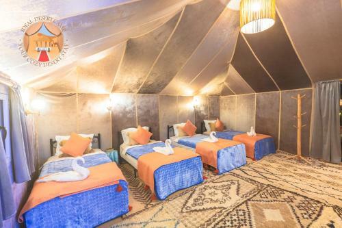 Ideal Desert Camp