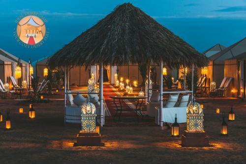 Ideal Desert Camp