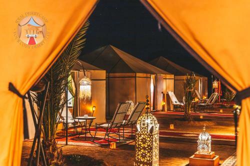 Ideal Desert Camp
