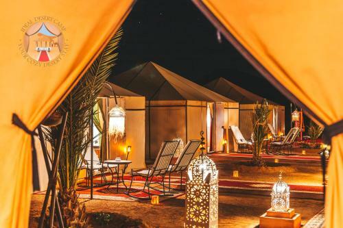 Ideal Desert Camp