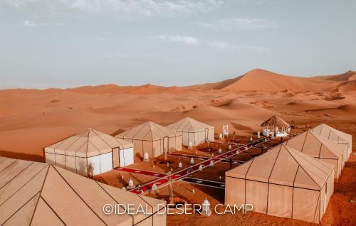 Ideal Desert Camp
