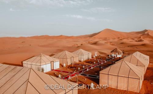 Ideal Desert Camp