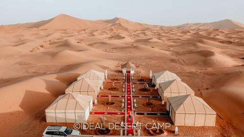 Ideal Desert Camp